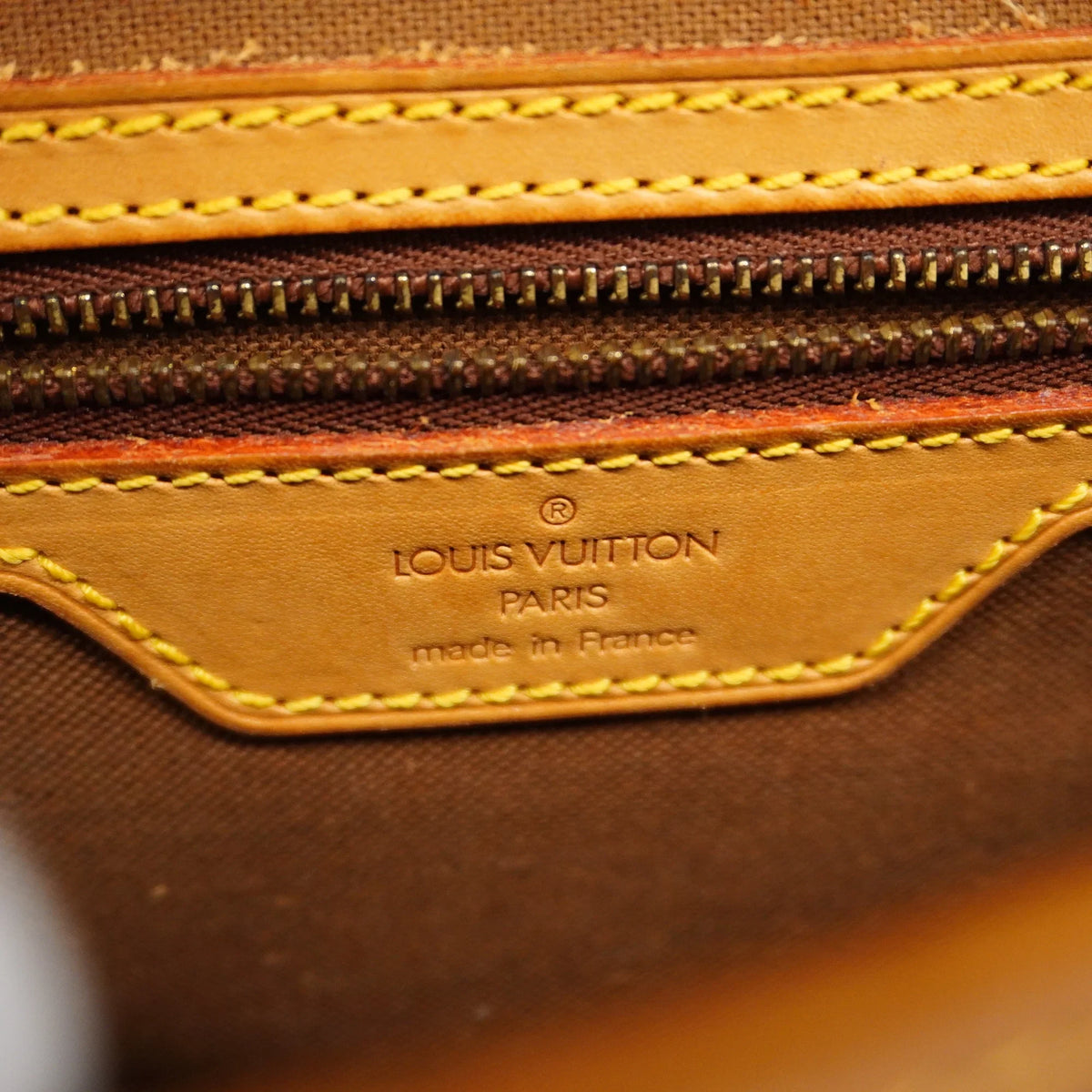 Louis (Fair) Auth Women's Sologne Bag Monogram Shoulder Vuitton Pre-Owned M42250