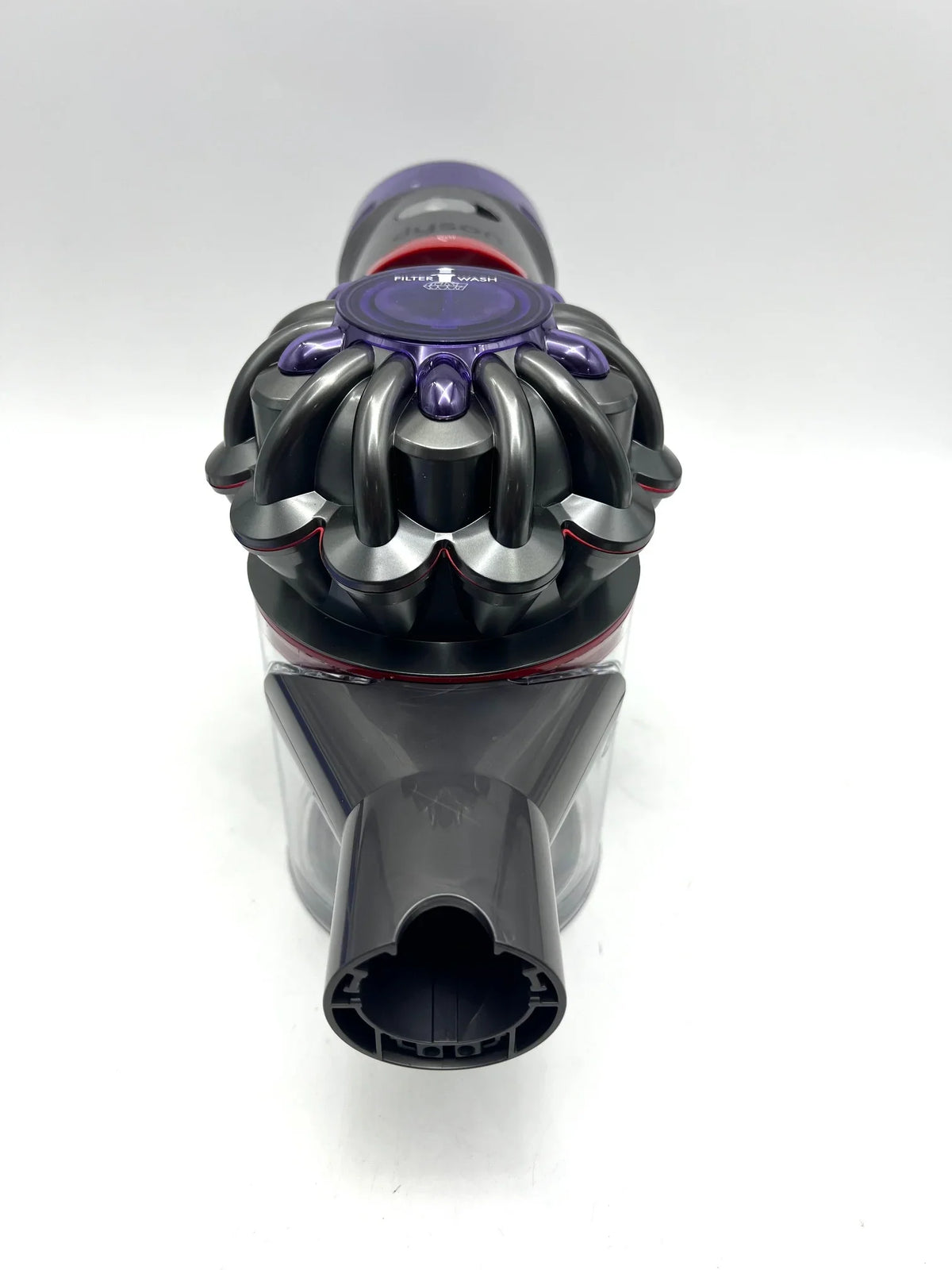 V8 Dyson Open Box Absolute Cordless SV25 Vacuum Runtime Up to Min 40