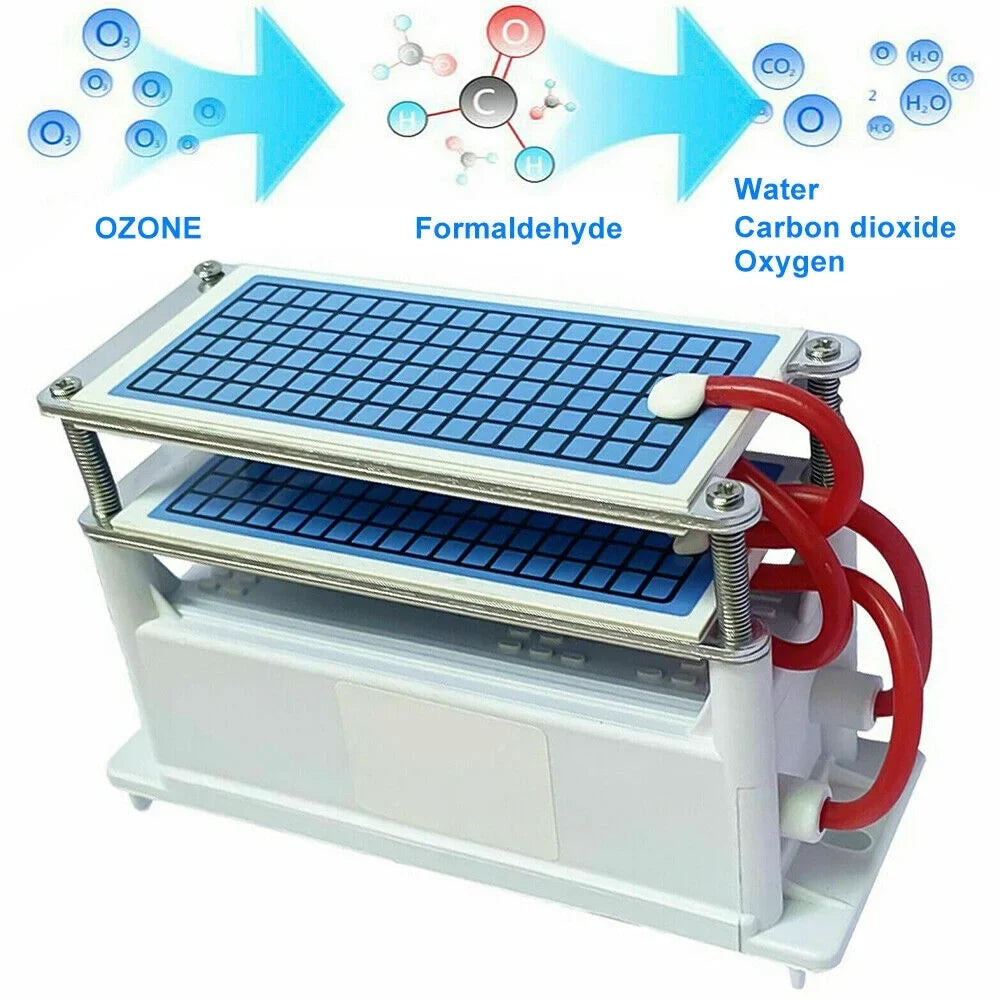 Room Ozone with Glossy Smoke, Ozone Steel Dust Pollutants 41dB Machine Finish - & Eliminate Kydely Powerful