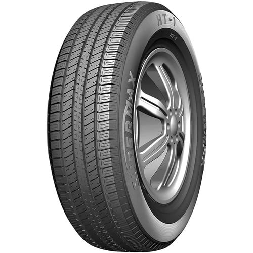 235/65R17 Fits: 104H Honda 2019 (4 CR-V Supermax 2017-18 BSW EX, LX CR-V HT-1 Honda Tires)