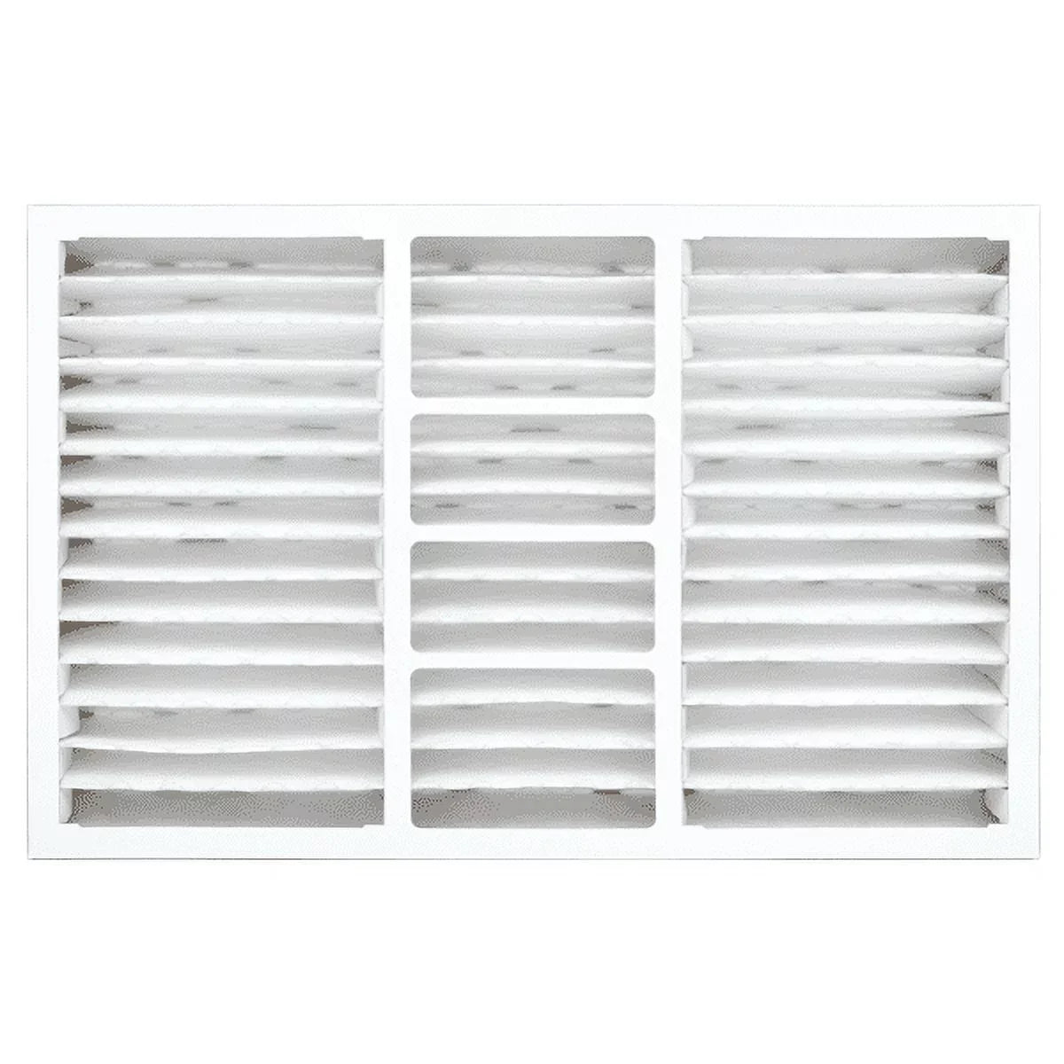 Filter in Filters CF200A1008 MERV Air 16x25x5 CF200D1625, Replacement USA Furnace HVAC 11 FC100A1029 Honeywell AC Allergy the AIRx 4-Pack, for Made