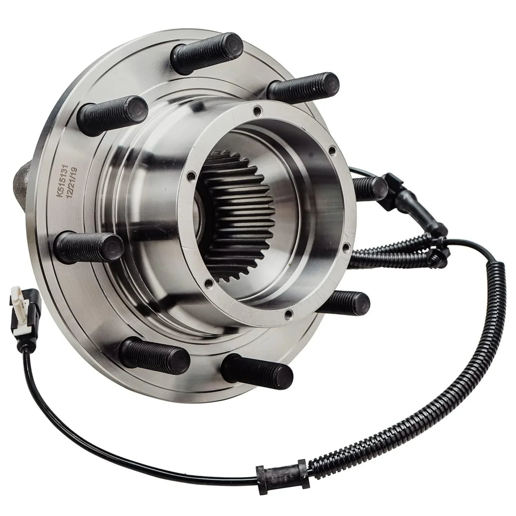 '- Ford Front 2015 Bearing for 2011 4WD 2016 2011-2016 2 Wheel Axle Bearing 2013 Replacement F-350 2012 Duty Super Hubs 2014 Detroit DRW Assembly Set Wheel F-250 Hubs Bearing Hubs