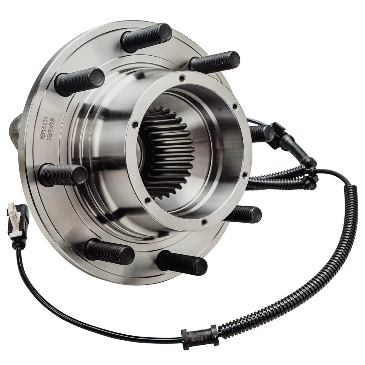 '- Ford Front 2015 Bearing for 2011 4WD 2016 2011-2016 2 Wheel Axle Bearing 2013 Replacement F-350 2012 Duty Super Hubs 2014 Detroit DRW Assembly Set Wheel F-250 Hubs Bearing Hubs