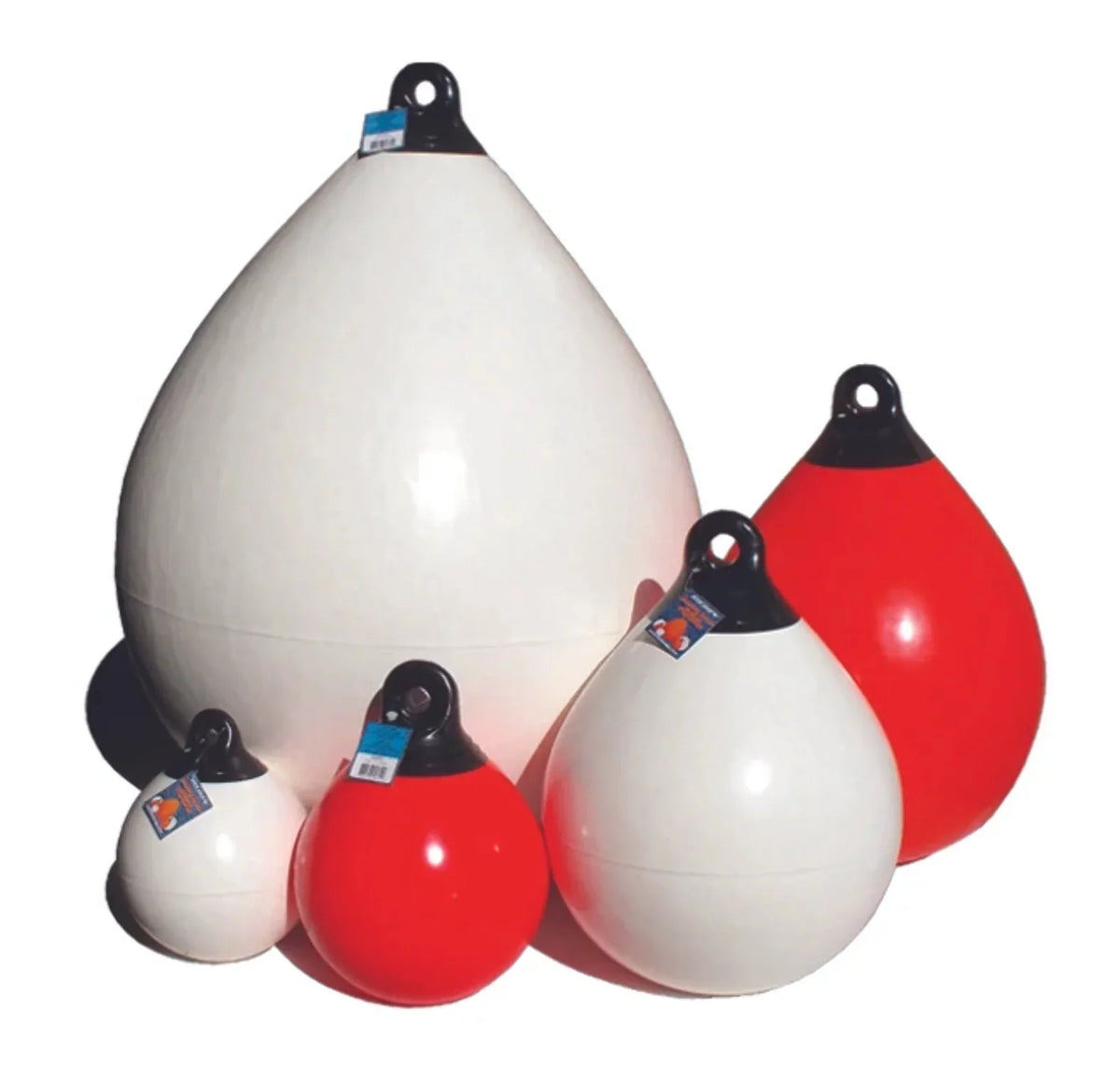 9.5 Inflatable Buoys Dock Mooring Edge
