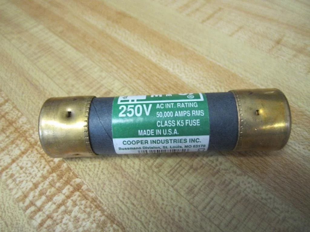 Fuse Pack N0N-35 NON-35 6 Bussmann Buss of