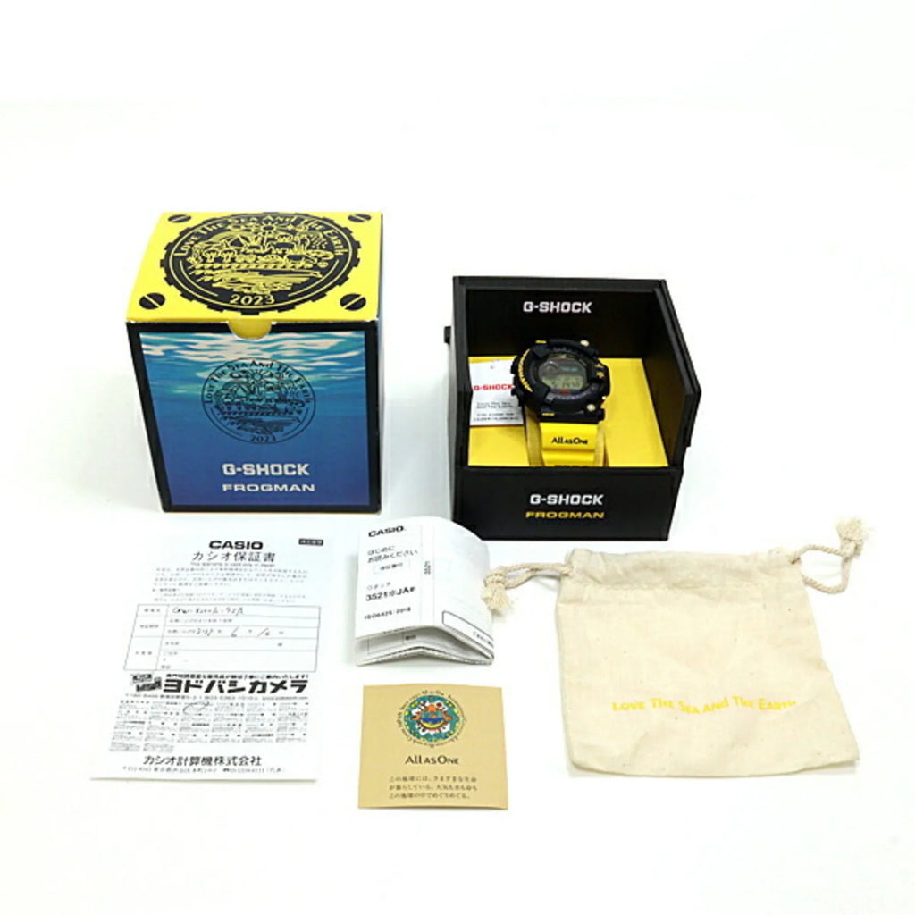 G-Shock Collaboration Casio GW-8200K-9JR (Like CASIO Solar Eye Japan Pre-Owned Search New) Radio Watch Men's