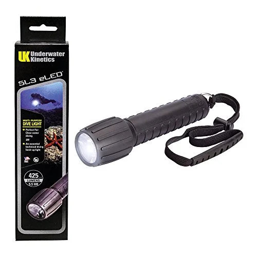 SL3 (L2) Kinetics Dive eLED Underwater Light