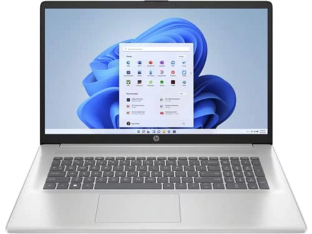 2TB i5-1335U Display HDMI Graphics Iris 32GB 16GB IPS (1920x1080) w/ONT SSD 10-Core 17 11 Windows USB Keyboard FHD Intel 6 HP DDR4 Backlit Core Intel Laptop 2023 Wi-Fi Business Home 17.3" Xe