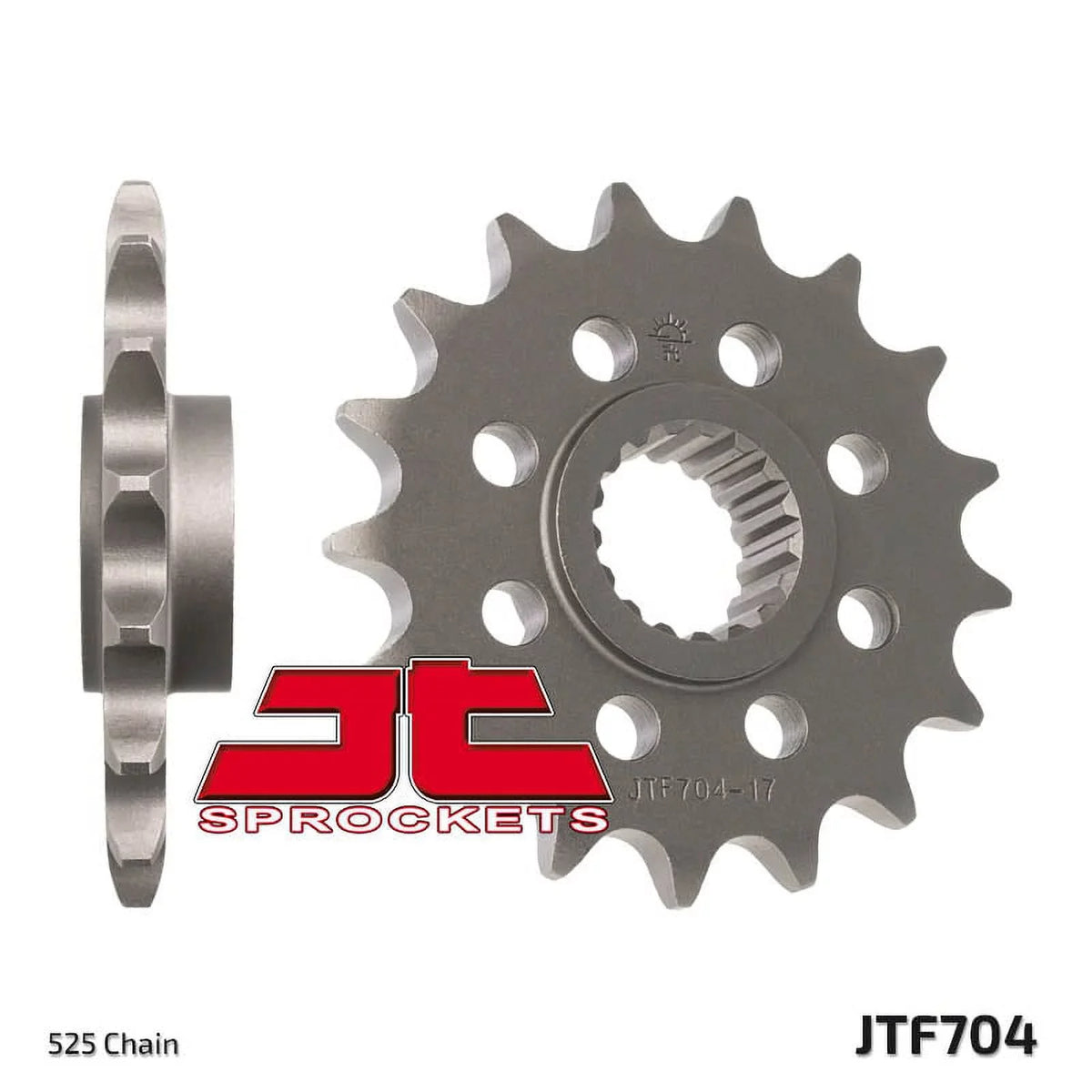 Rear GS-JTR6.42 F800 for Sproket for Kit BMW bolts-K72 Front 8.5mm 08-16 JT Sprockets &
