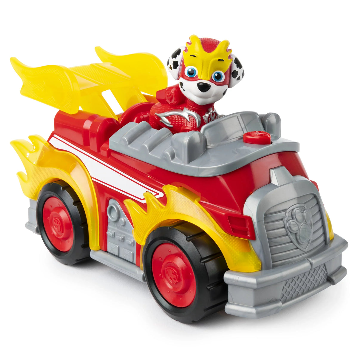 Lights PAW Sounds and Deluxe Patrol, Marshall’s PAWs with Pups Super Vehicle Mighty