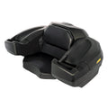 | Soft Lounger Box an Black Storage Boar a Lockable a Seat (66010) Impact-Resistant Storage Box, Camco and Cushion Water-Resistant Features Design, Comfortable Rear and ATV/UTV