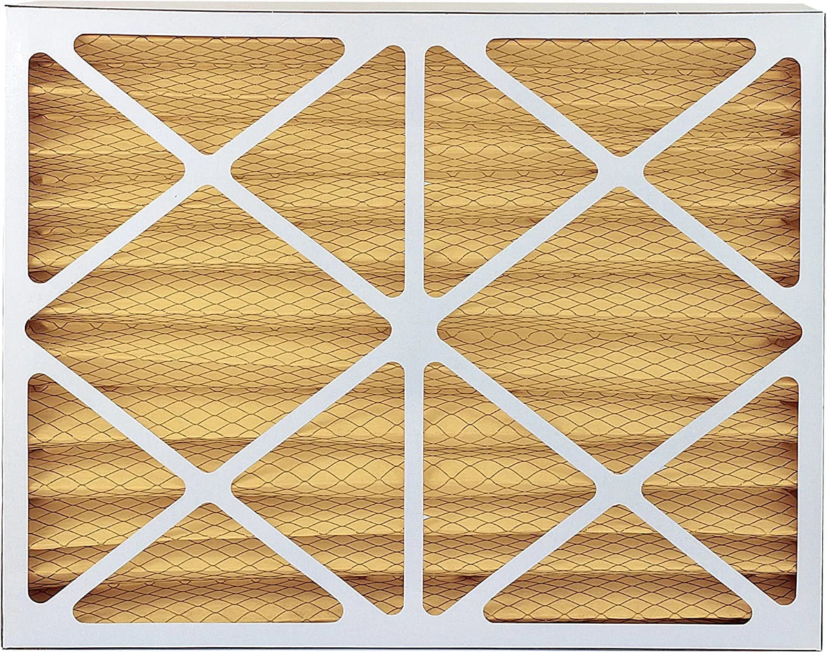 Air Filters MERV 11 Furnace HVAC (5-Pack) Pleated 10x16x4 Filterbuy AC