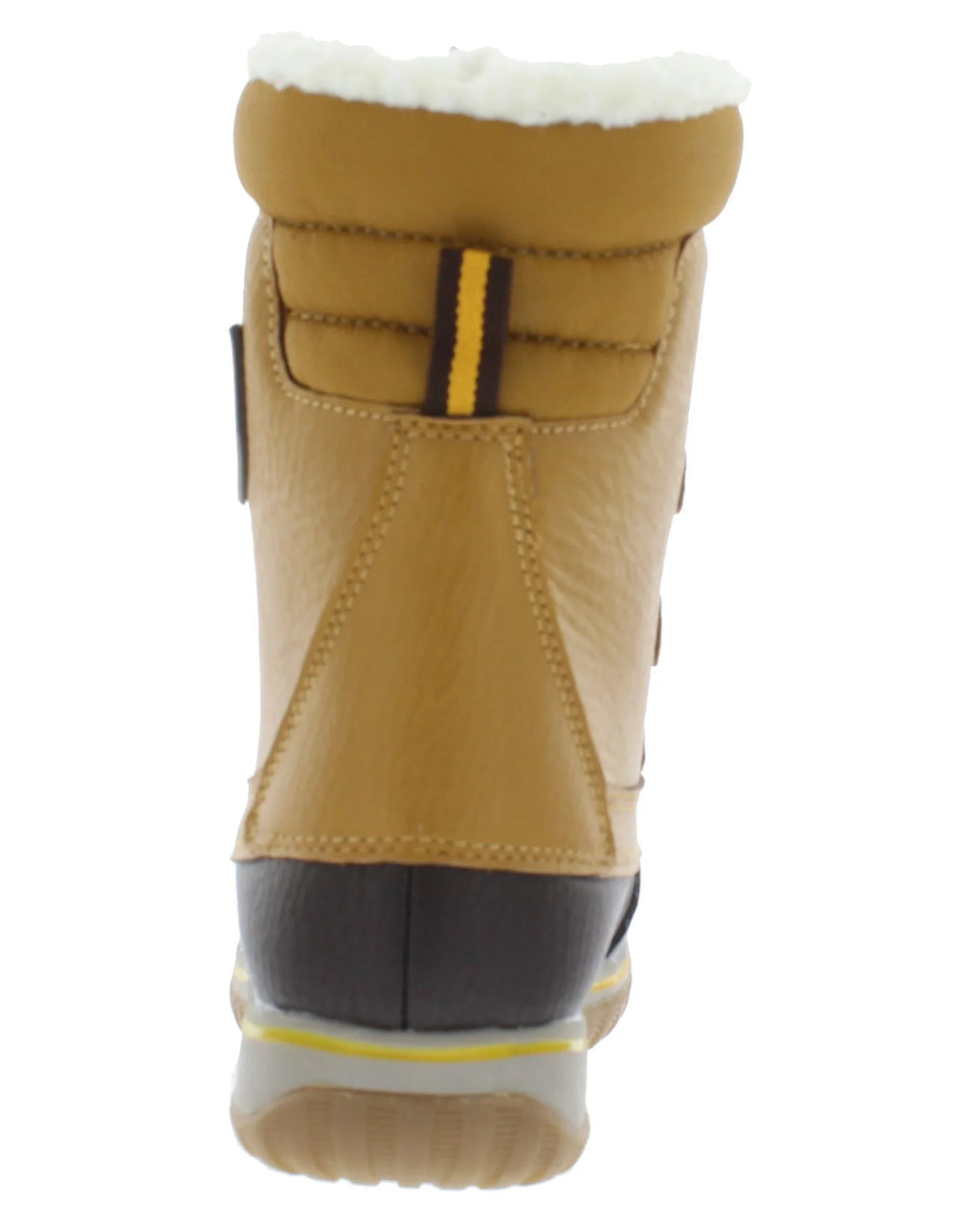 Totes David Boys Snow Boot