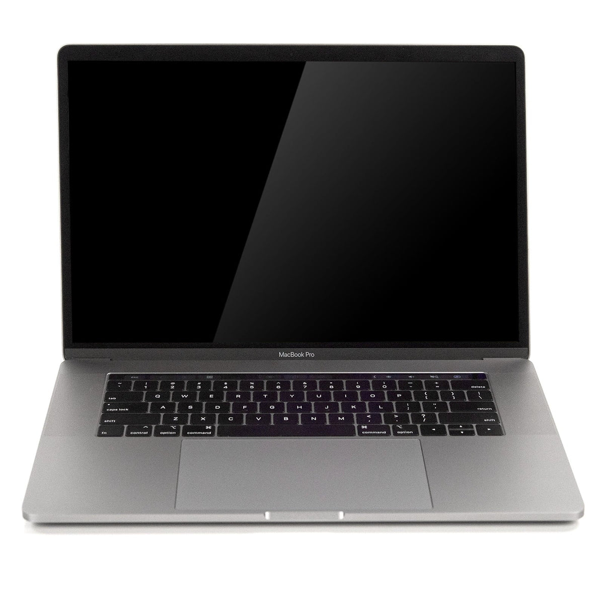 Space 512GB Mid-2019 MV912LL/A 15" Apple A1990 - 2.3GHz Bar) SSD Delamination Used Grade Pro Light MacBook - 16GB MacOS Big B i9-9880H (Touch Gray Sur
