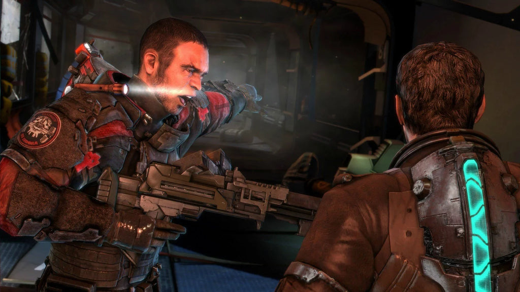 Horror 3: Sci-Fi The Dead Space Adventure Ultimate