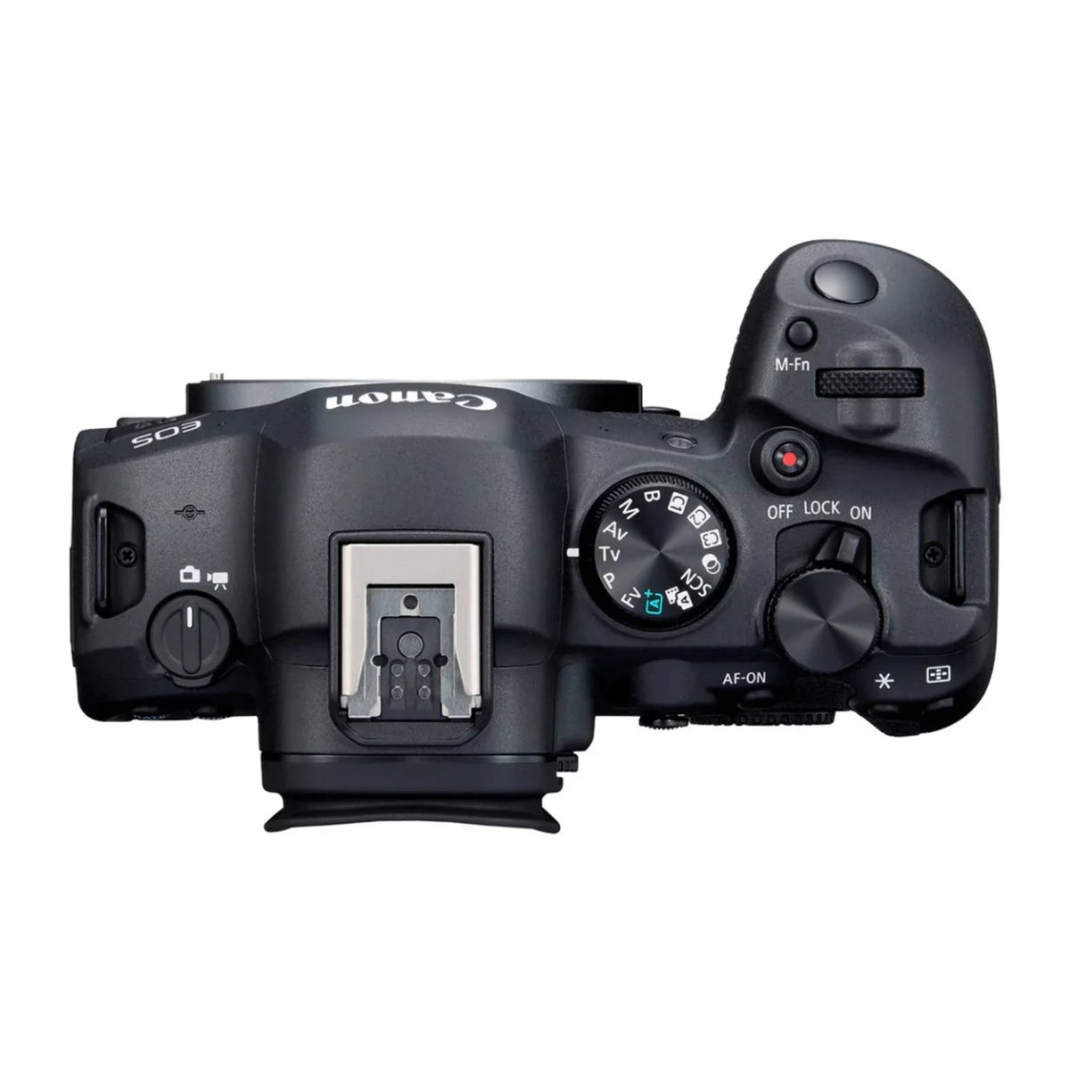 24.2 Bluetooth body Full - / Stop 60 Digital Frame Firmware MP - camera II 4K only - with Motion Animation - - - R6 mirrorless - - EOS Canon fps Mark Wi-Fi,