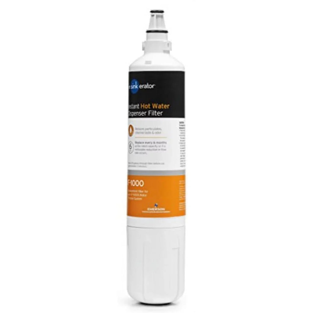 InSinkErator Water Replacement Filter, 1-Pack F-1000