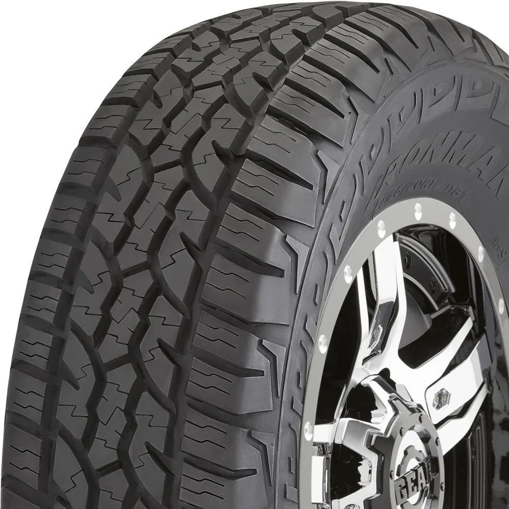 115H 275/60R20 Ironman Country All BW All Season A/T