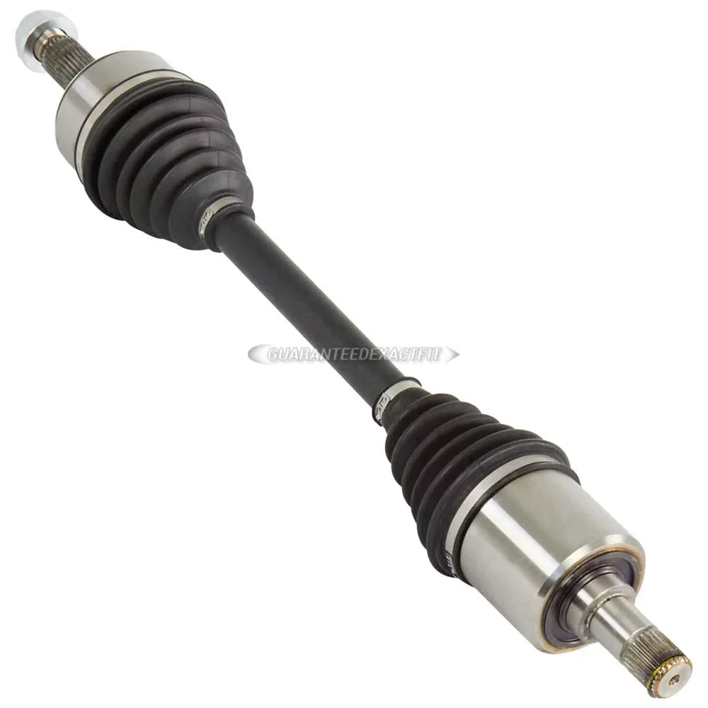 Honda CV 2017 Civic Shaft 2018 Buyautoparts Axle - 2019 Front Left 2020 For