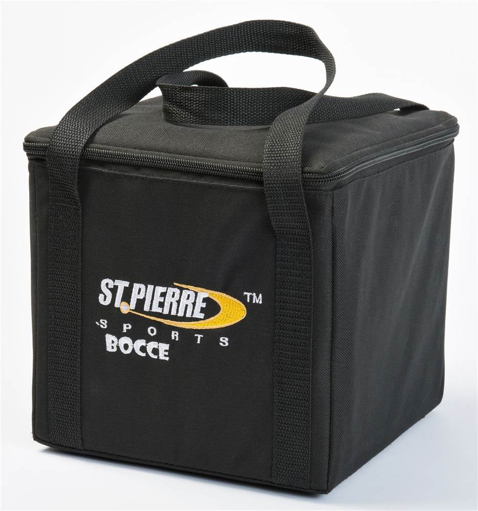 a Nylon Pierre Bag Bocce in Set by St. St.Pierre Sport (100mm)