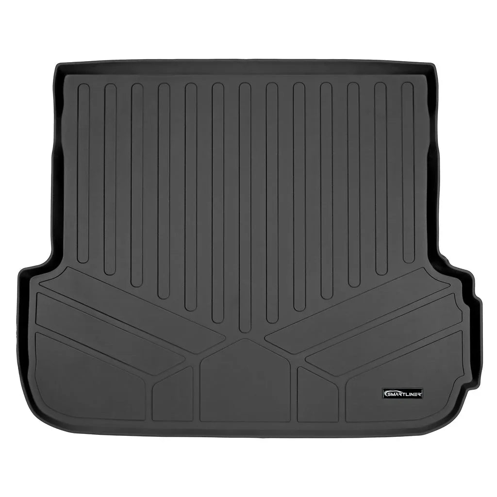 Weather Subaru Cargo Custom SMARTLINER Black 2020-2021 Mat All Fit Floor Liner With Legacy Compatible Outback/