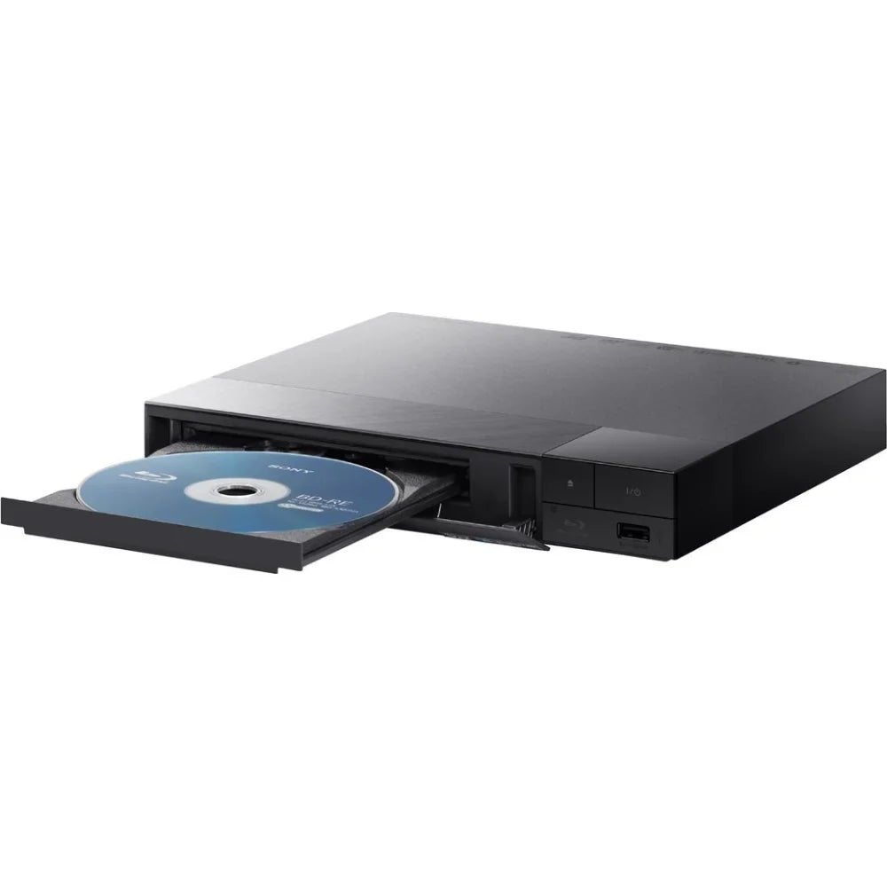 Wi-Fi BDP-S3700 Player Sony with New) Streaming Disc (Like Pre-Owned Blu-ray