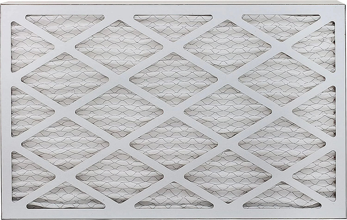 AC Furnace Pleated MERV Filterbuy (3-Pack) Filters HVAC Air 8 12x20x2
