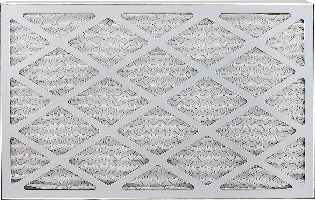 Air Filterbuy 8 Pleated 20x32x2 Furnace HVAC AC MERV (3-Pack) Filters