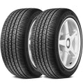 EX Pair of EX-L, Performance Traction Honda Goodyear 2014-15 Fits: Season Tires 2055516 RS-A 205/55/16 205/55R16 2 Civic All Civic RSA 89H 2012-13 / Honda 732674500 / Eagle