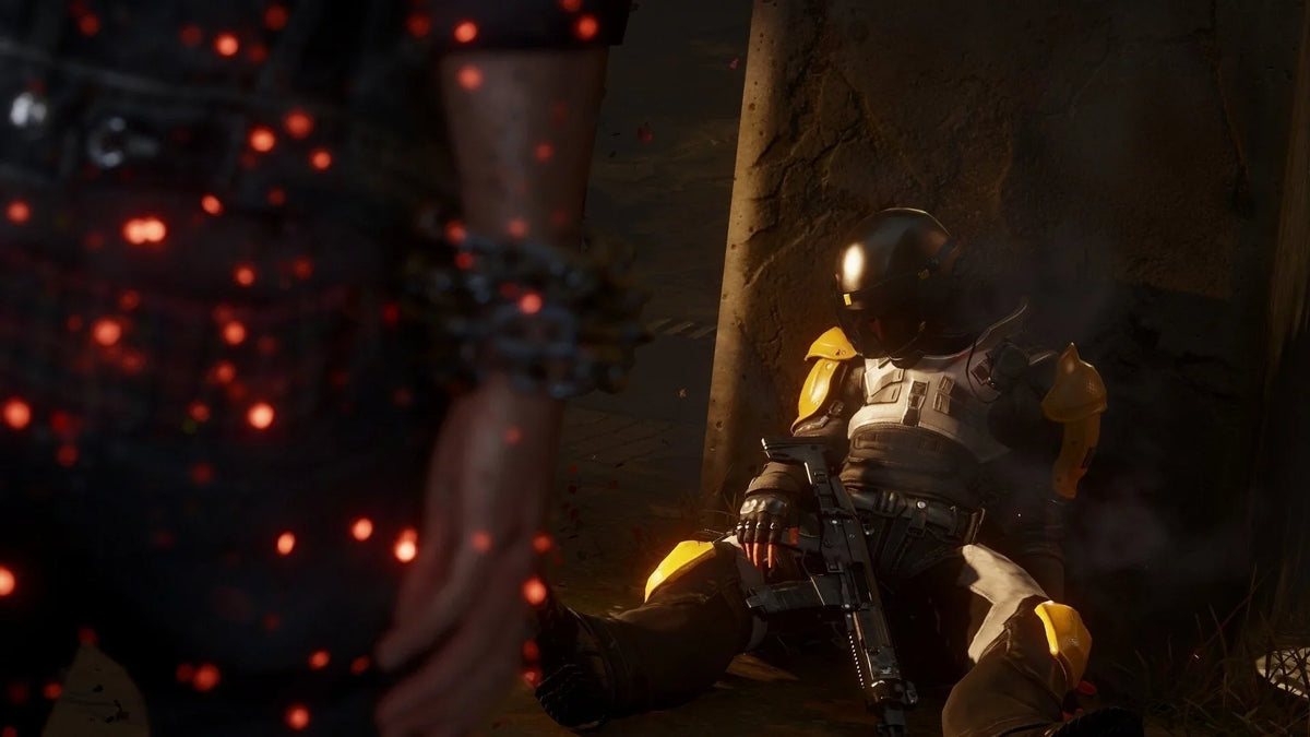 inFamous: Second 4] Son [PlayStation