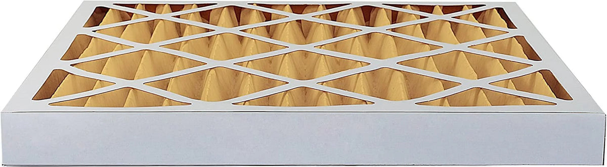11 Filterbuy 15x15x2 (6-Pack) Furnace Pleated MERV Air AC HVAC Filters