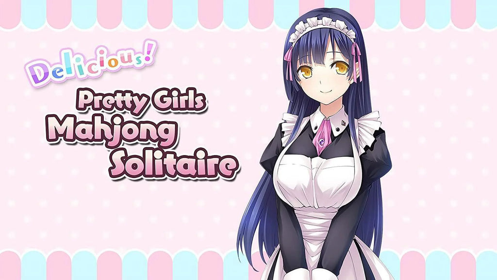 Game NEW Collection [Nintendo Pretty Girls Switch]
