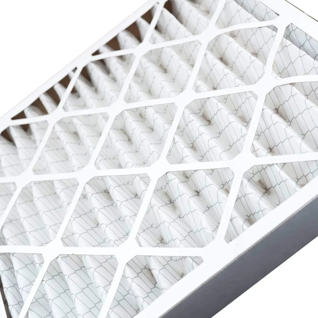 Actual USA HVAC A/C x 8 MERV King MADE .75" x 10 Pleated IN Filter 4-PACK Air | Size: 53 Filter Furnace | | Filters | 10x53x1a