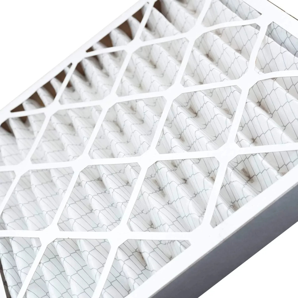 Filter Furnace Air Actual Size: 38x56.5x1a 4-PACK x Filter King | | .75" Pleated x MADE | Filters 38 56.5 8 USA IN | A/C HVAC MERV