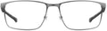 CARDUC Carrera Black 014 5MO Eyeglasses Grey