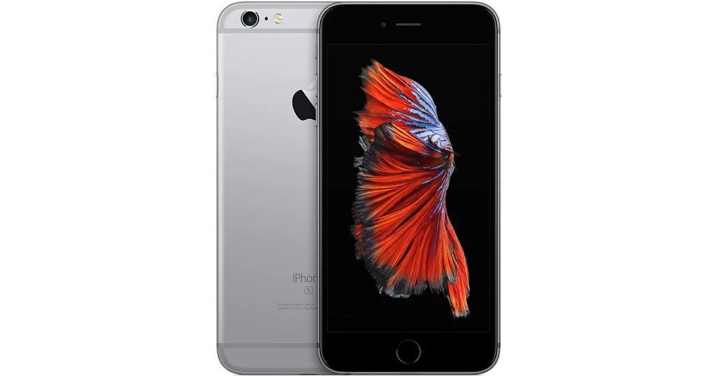 Space Restored (Refurbished) Gray iPhone (Unlocked) 16GB 6s