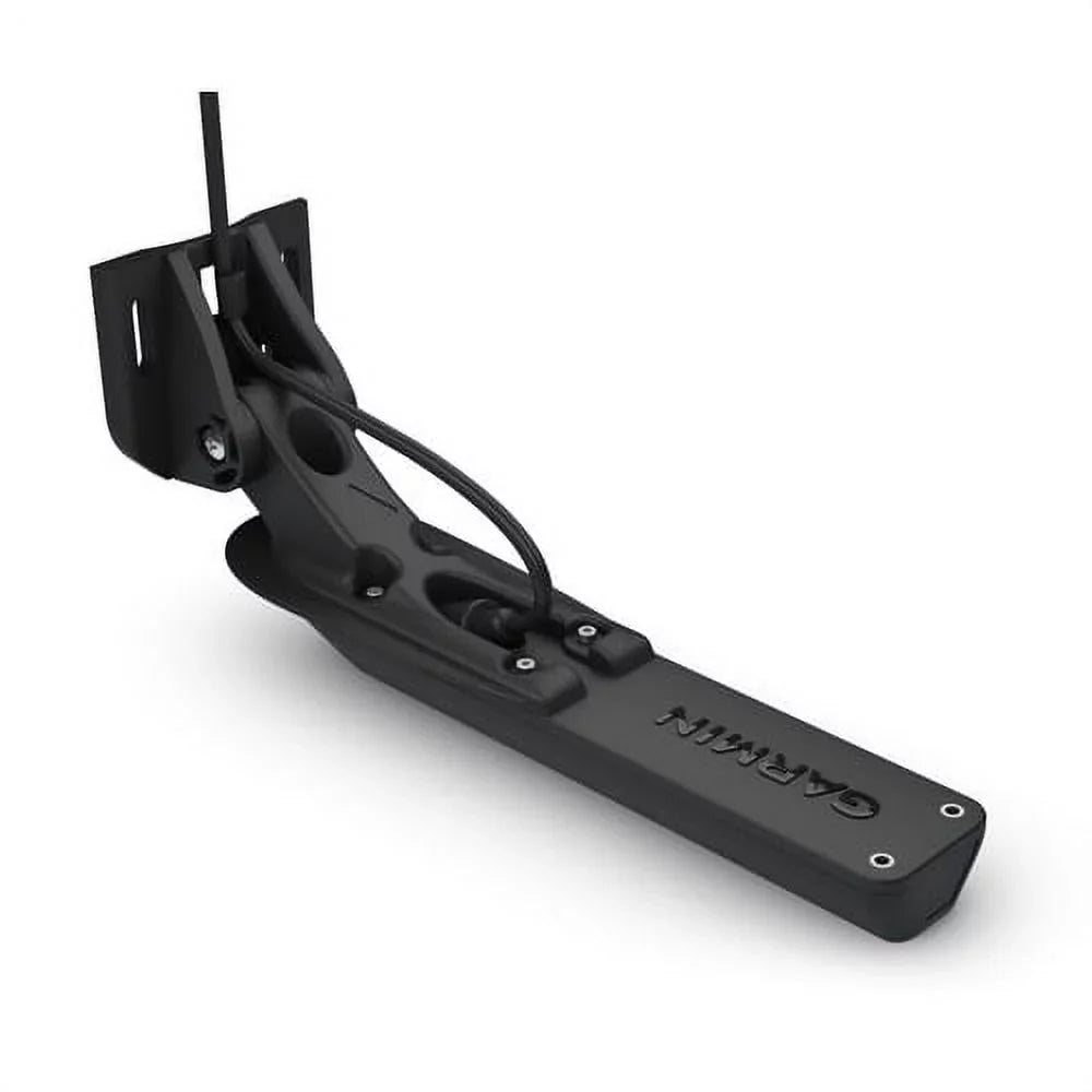 (010-12776-00) High-Resolution Mount with Garmin Transom Transducer GT34UHD-TM