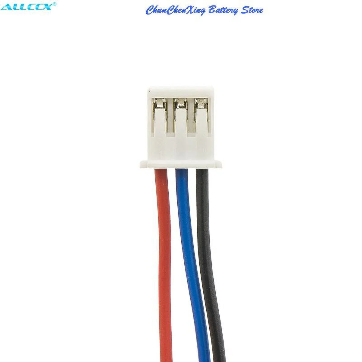 first, 2 ALLCCX battery is 2 Bebop Parrot check with your original this 3400mAh Skycontroller Battery P2, please 3.7V for