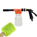 with Wash Wash Gun Mitt Carcarez Premium Microfiber Chenille Car Scratch-Free Foam