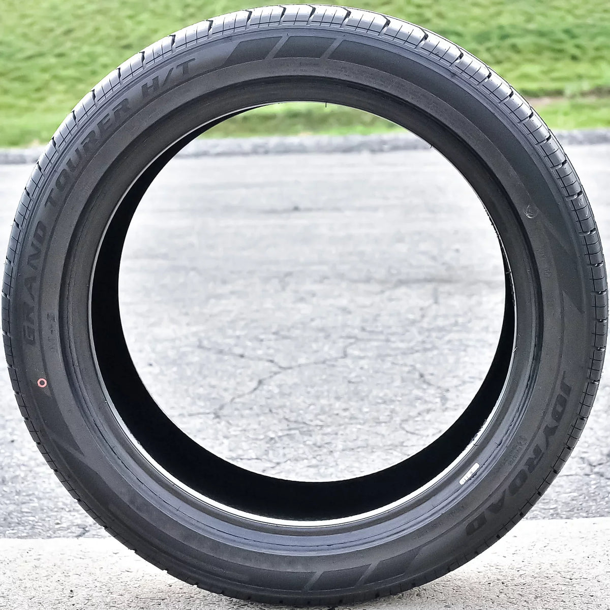 4 2018-19 H/T Premier, Chevrolet Joyroad 2020-23 Fits: Set LT (FOUR) of 235/50R19 All Tires Chevrolet Grand Equinox Season Tourer Equinox A/S 99V