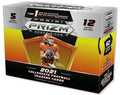 '- Draft 12 Panini 1 2021 - Red Picks Packs Prizm Auto Football Box Mega Ice