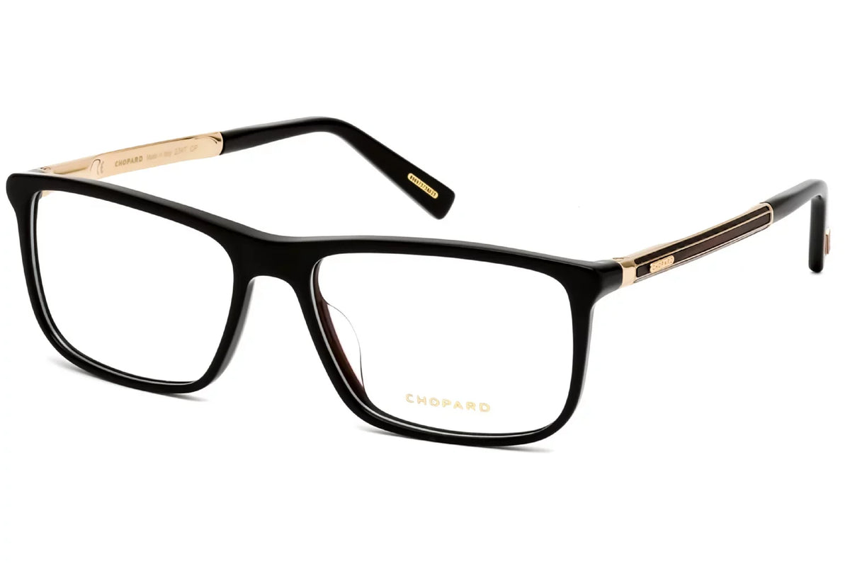 VCH2795-0700-56 0mm Size Black 56mm CHOPARD Eyeglasses 0mm