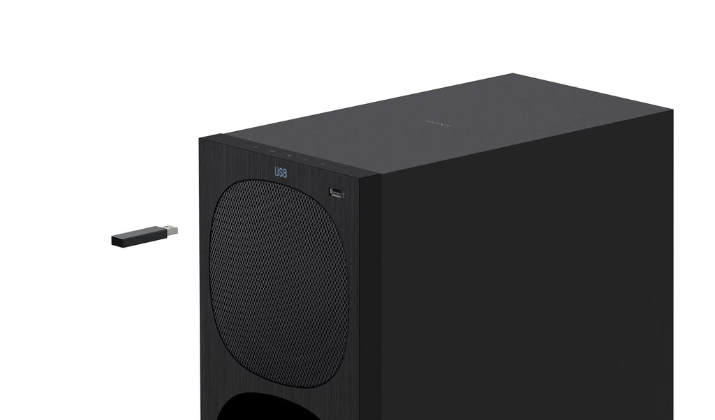 System Sony 5.1ch Cinema HT-S40R Soundbar Home