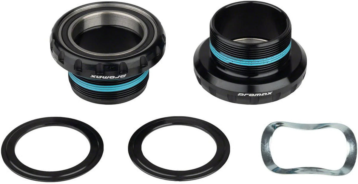 EX-2 Promax 30mm, - Black Bracket Bottom