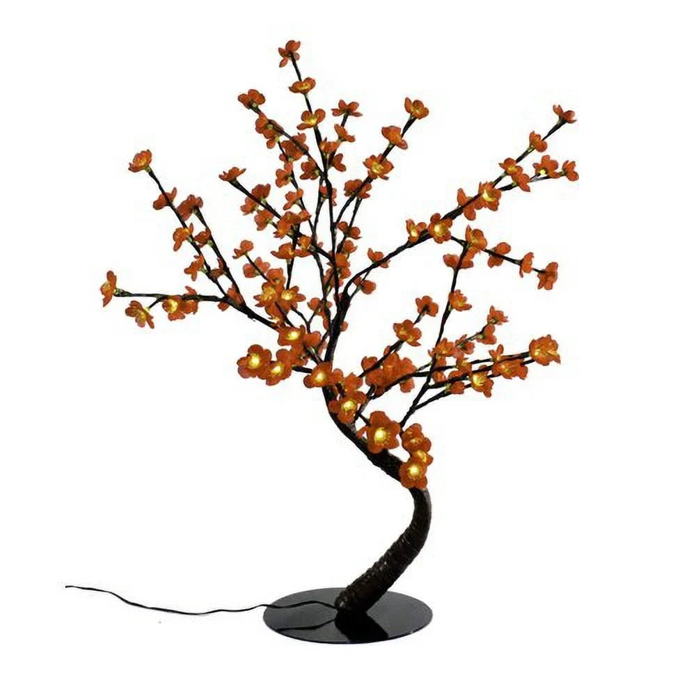 Pink 128 Ltd. - Lighted LEDs Hi-Line Tree Gift Bonsai