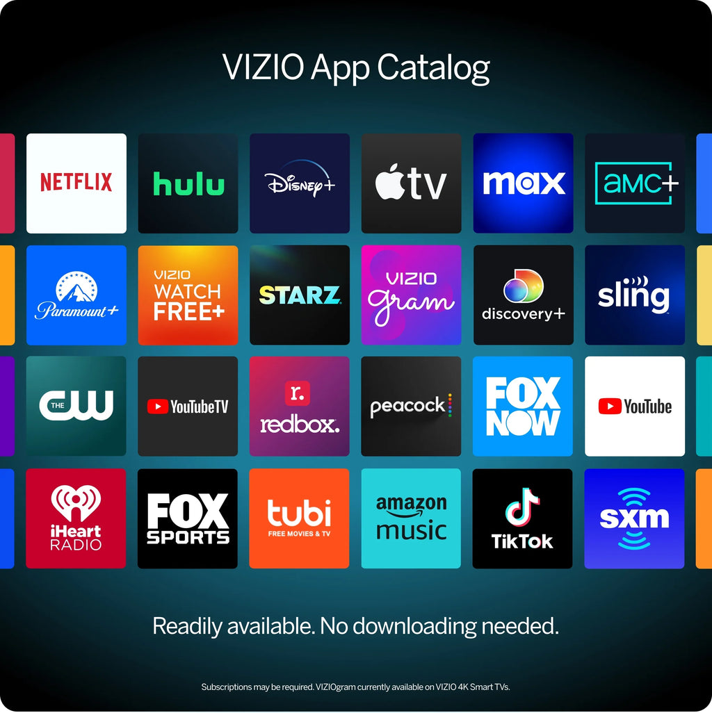 M70Q7-J03 VIZIO Class M7 4K Series TV QLED HDR 70" Smart