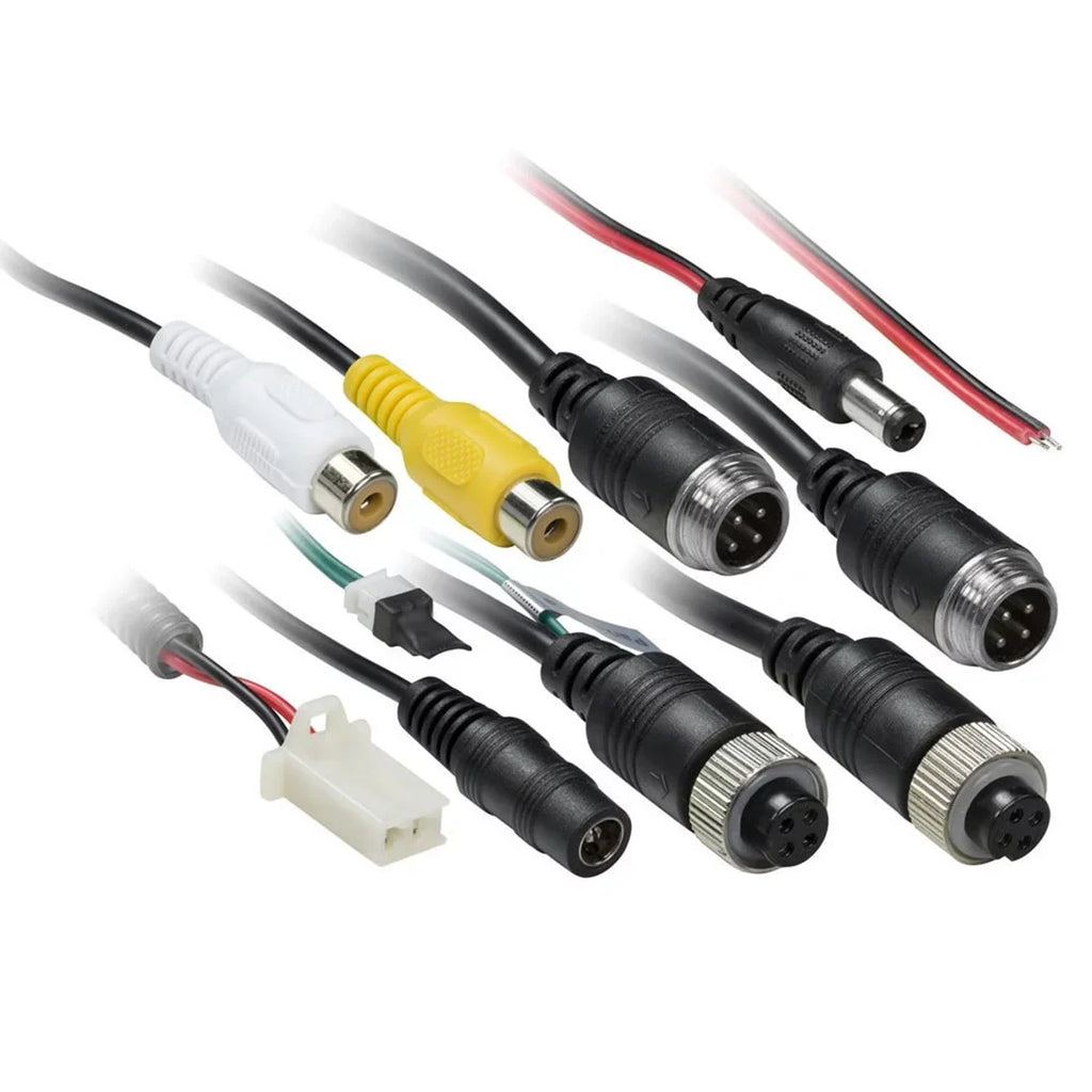 3rd iBeam Light Brake with Backup Camera TE-3BMC