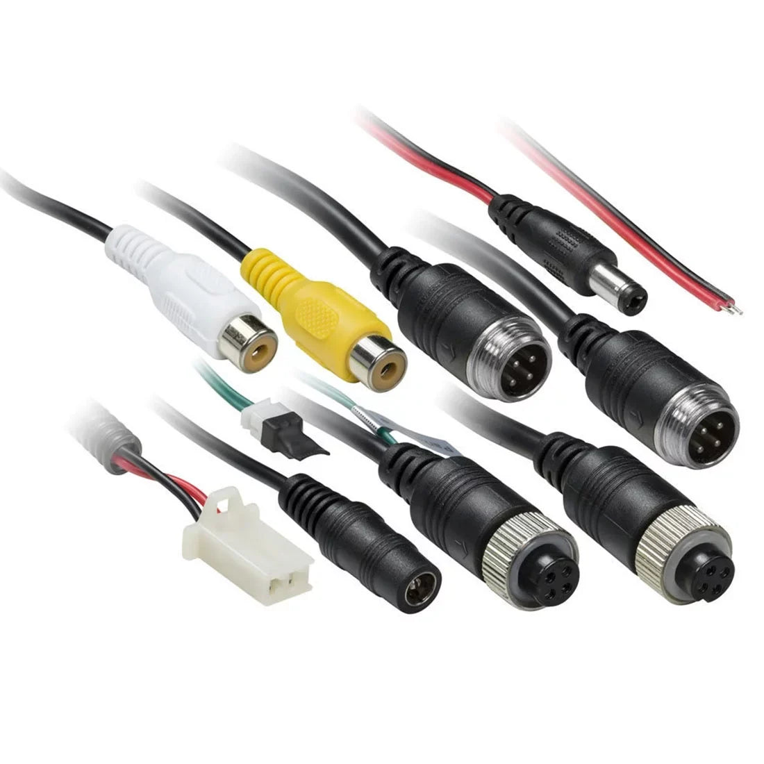 3rd iBeam Light Brake with Backup Camera TE-3BMC