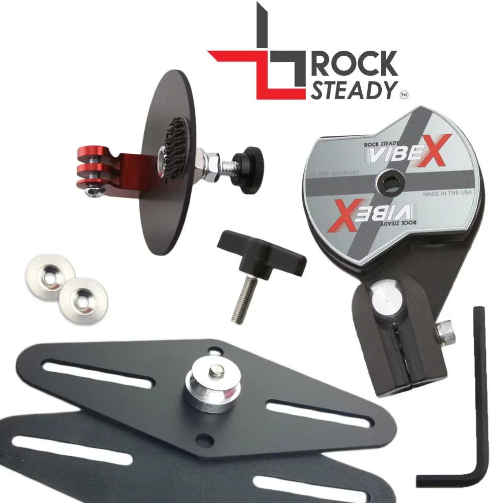 Flix Mount GoPro VibeX w/ Base Surface (FF-VXMTB-XAG-BSDS) Flight