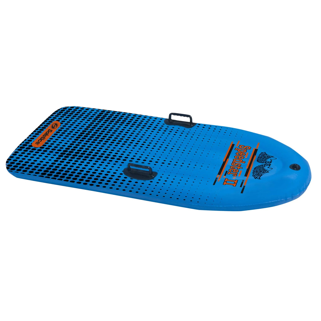 Pool Speedster Body Inflatable Board Swimming 60-Inch Blue II Solstice